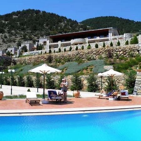 Lefkoritis Resort Askifou Sfakia Petrés Exterior photo