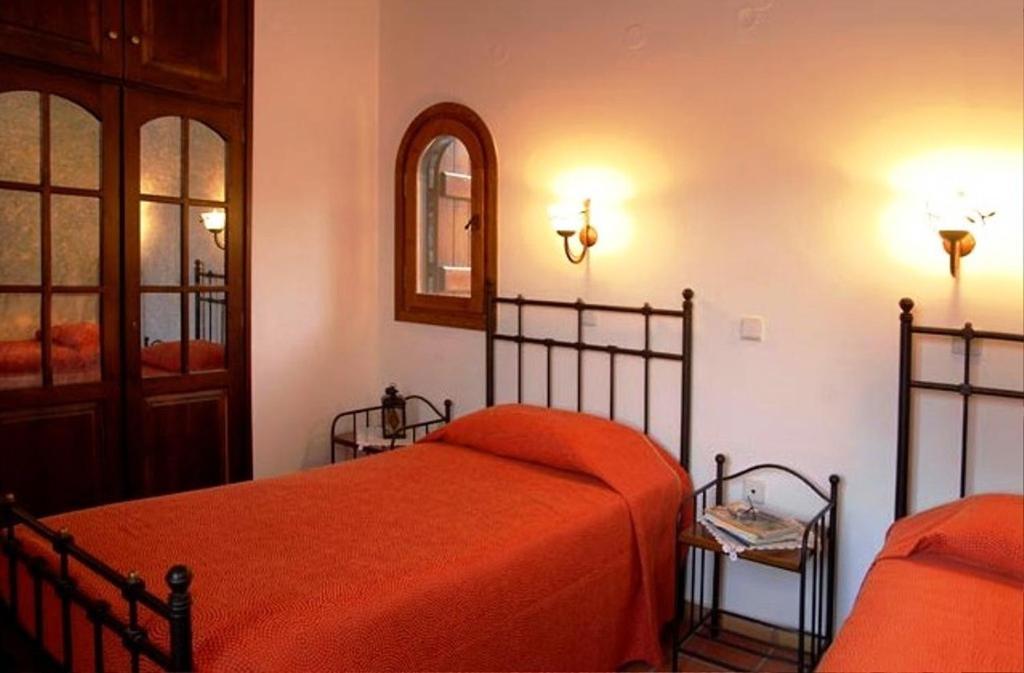 Lefkoritis Resort Askifou Sfakia Petrés Room photo