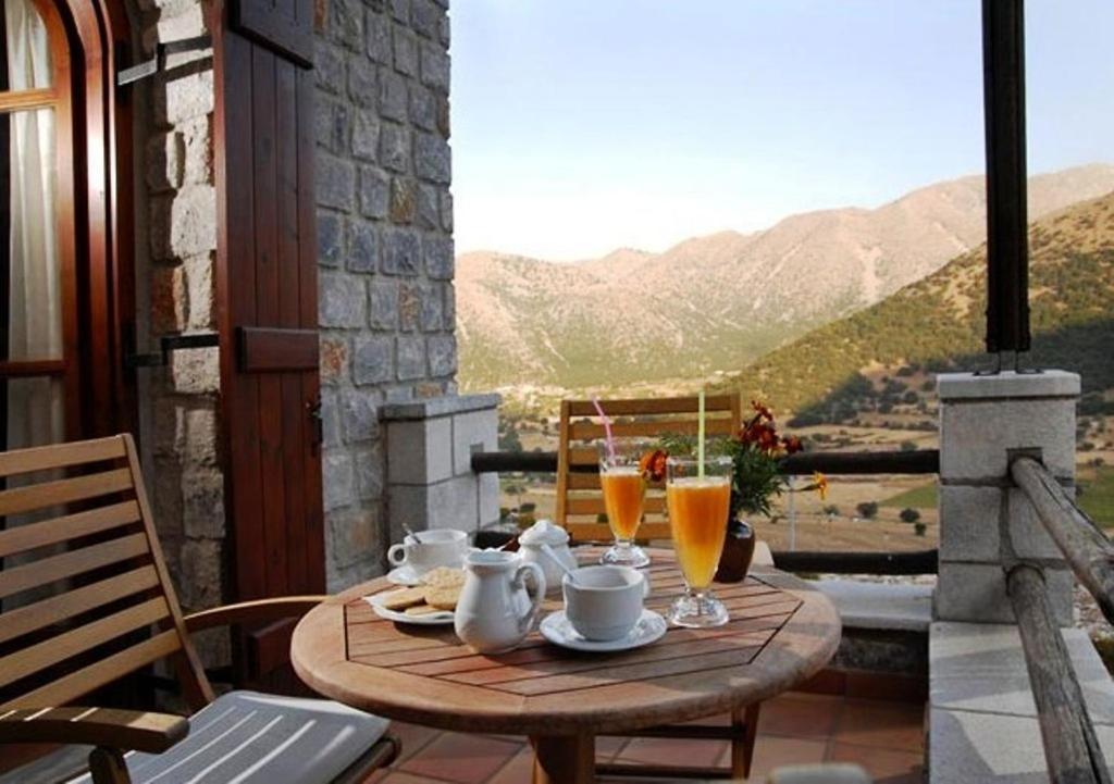 Lefkoritis Resort Askifou Sfakia Petrés Room photo