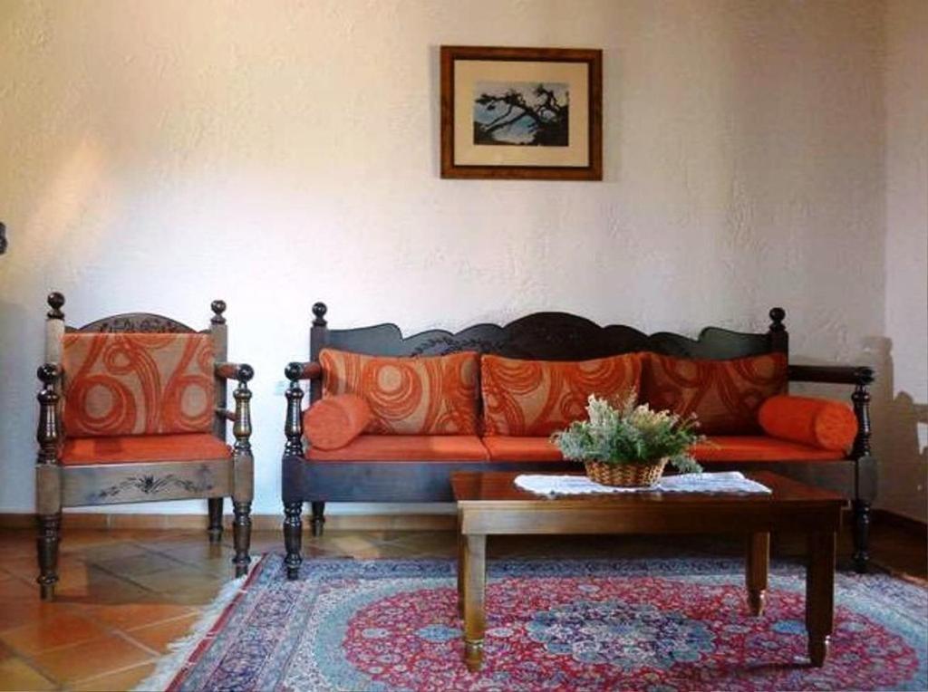 Lefkoritis Resort Askifou Sfakia Petrés Room photo