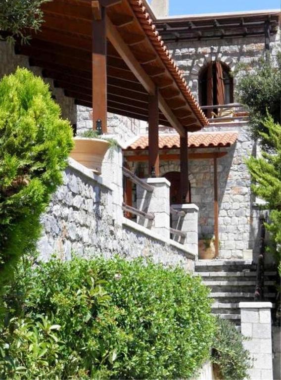 Lefkoritis Resort Askifou Sfakia Petrés Room photo