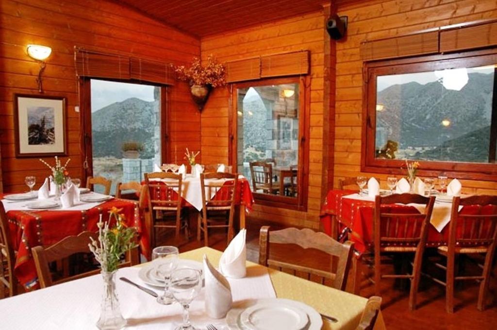 Lefkoritis Resort Askifou Sfakia Petrés Exterior photo