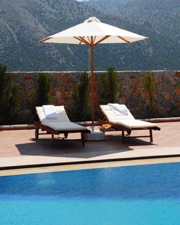 Lefkoritis Resort Askifou Sfakia Petrés Exterior photo
