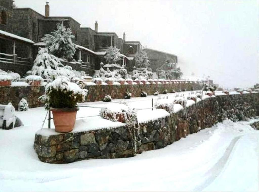 Lefkoritis Resort Askifou Sfakia Petrés Exterior photo