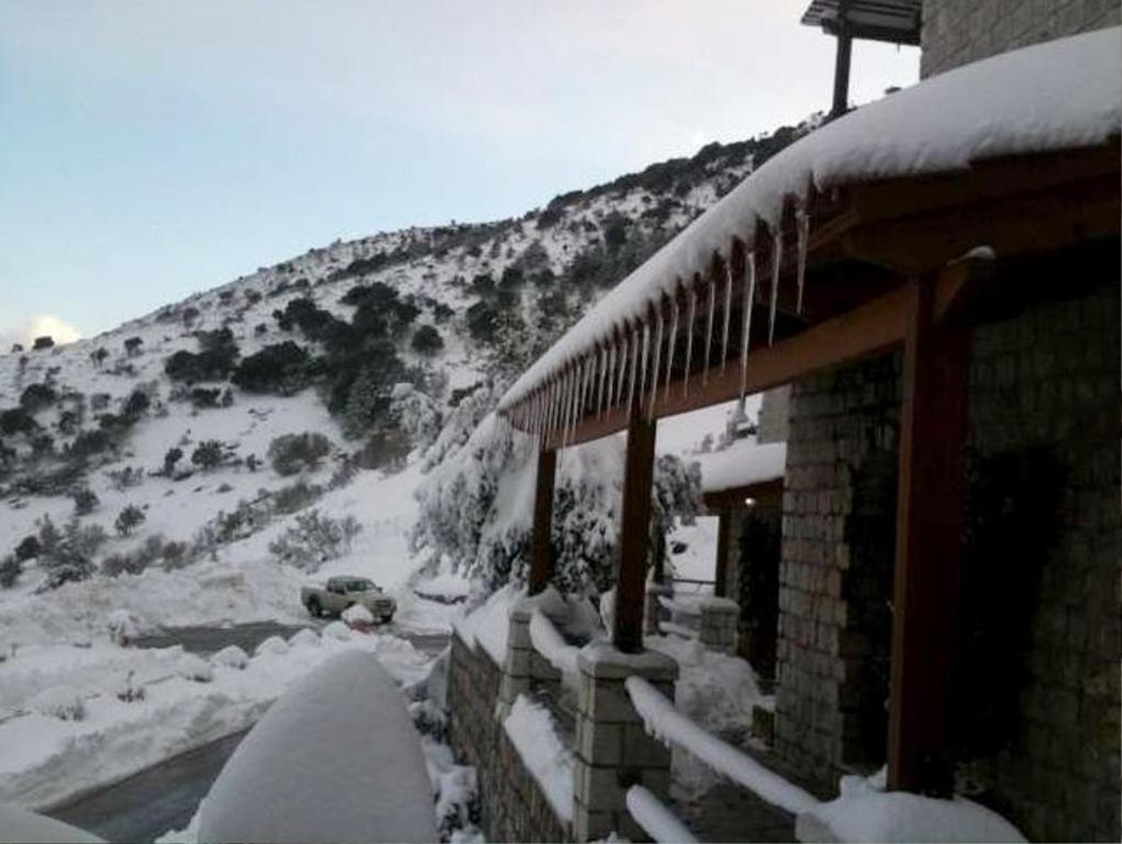 Lefkoritis Resort Askifou Sfakia Petrés Exterior photo