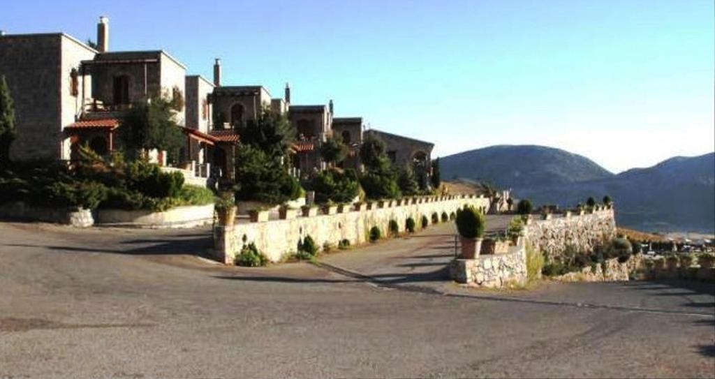 Lefkoritis Resort Askifou Sfakia Petrés Exterior photo