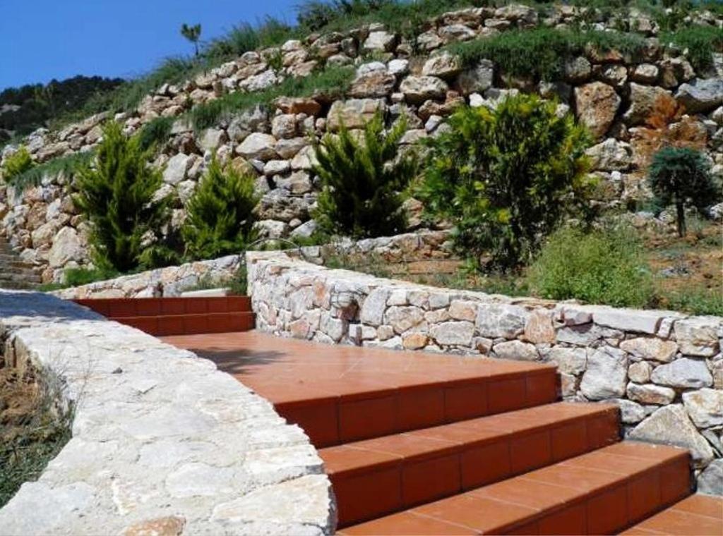 Lefkoritis Resort Askifou Sfakia Petrés Exterior photo