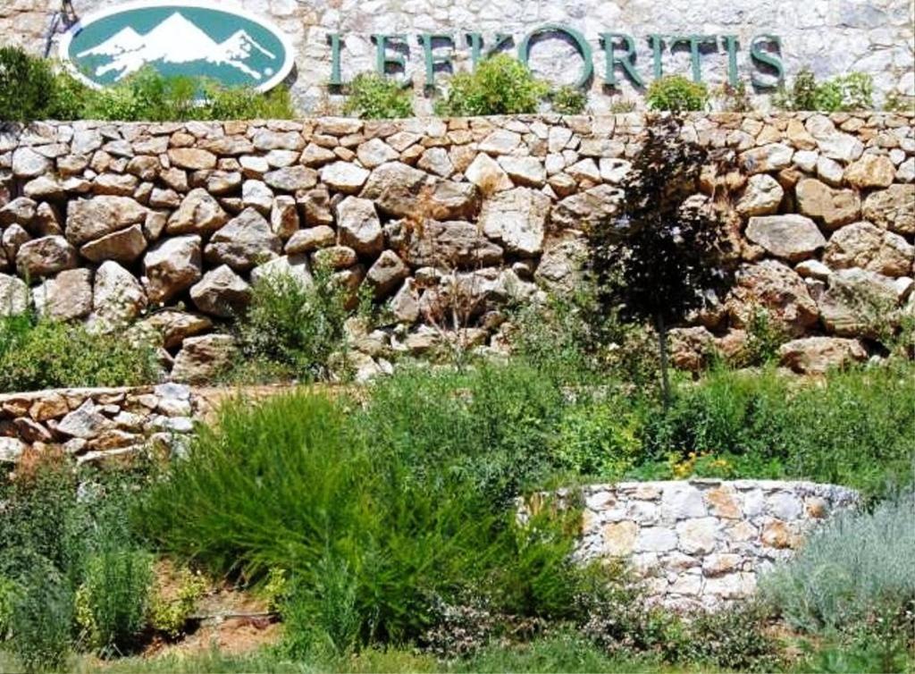 Lefkoritis Resort Askifou Sfakia Petrés Exterior photo