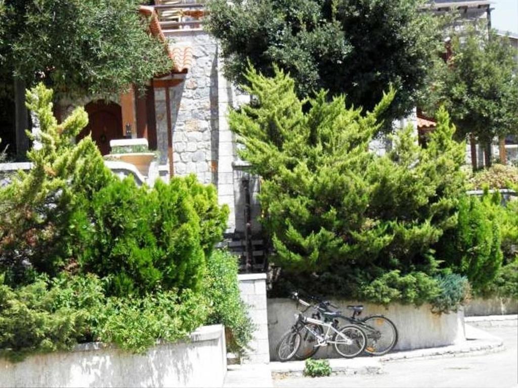 Lefkoritis Resort Askifou Sfakia Petrés Exterior photo