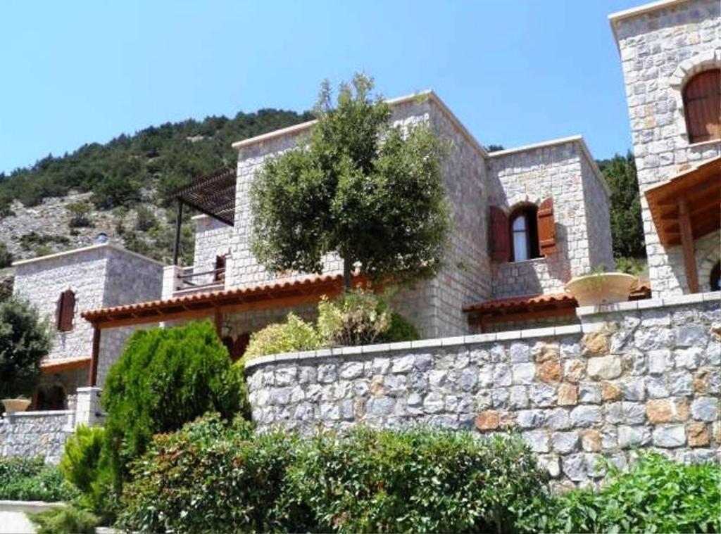 Lefkoritis Resort Askifou Sfakia Petrés Exterior photo