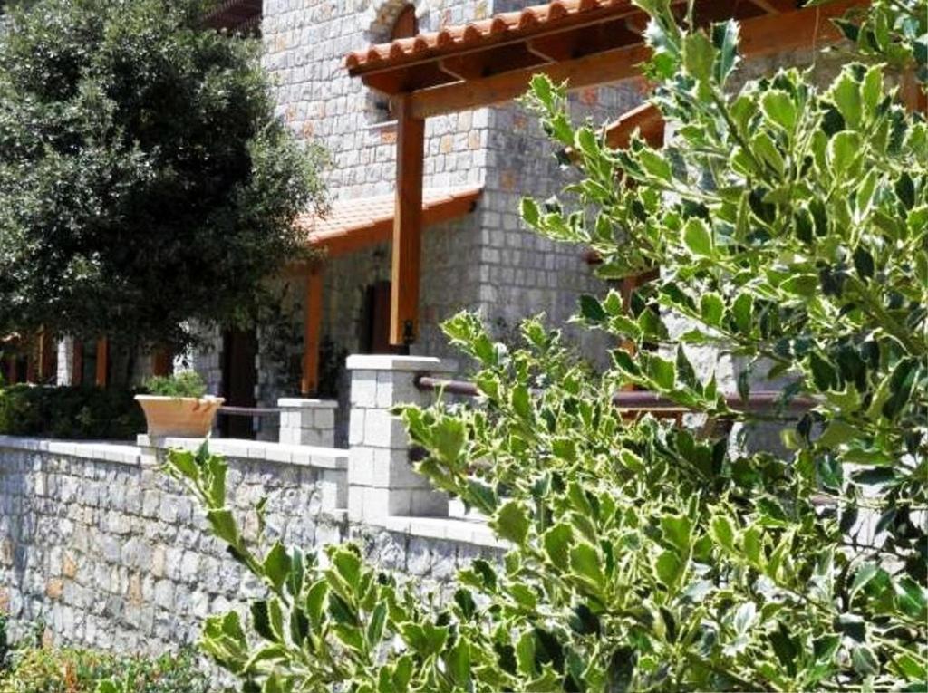 Lefkoritis Resort Askifou Sfakia Petrés Exterior photo